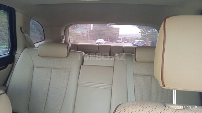 Hyundai Santa Fe 2008, 198,000 km - 2.7 l - Bakı