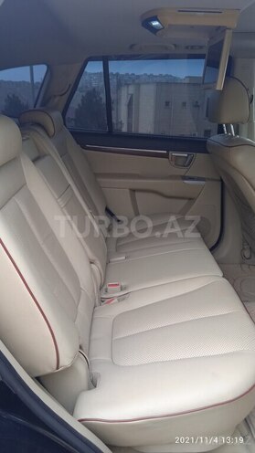 Hyundai Santa Fe 2008, 198,000 km - 2.7 l - Bakı