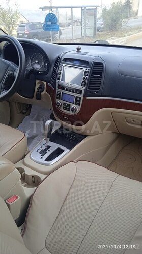Hyundai Santa Fe 2008, 198,000 km - 2.7 l - Bakı