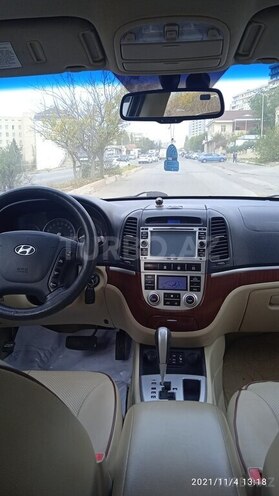 Hyundai Santa Fe 2008, 198,000 km - 2.7 l - Bakı