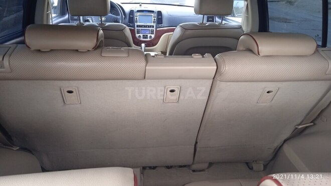 Hyundai Santa Fe 2008, 198,000 km - 2.7 l - Bakı