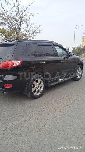 Hyundai Santa Fe 2008, 198,000 km - 2.7 l - Bakı