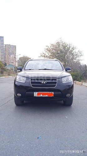 Hyundai Santa Fe 2008, 198,000 km - 2.7 l - Bakı