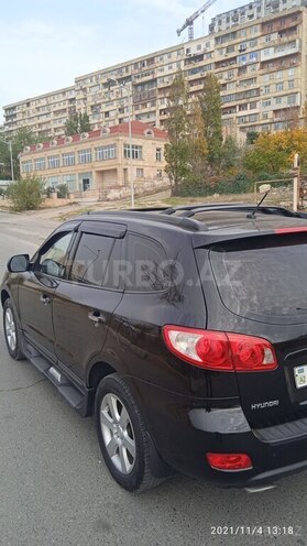 Hyundai Santa Fe 2008, 198,000 km - 2.7 l - Bakı