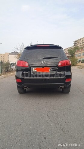 Hyundai Santa Fe 2008, 198,000 km - 2.7 l - Bakı