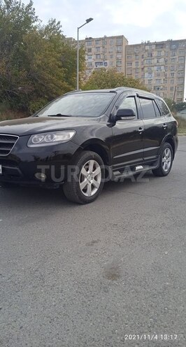 Hyundai Santa Fe 2008, 198,000 km - 2.7 l - Bakı