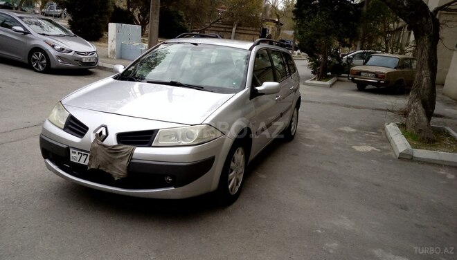 Renault Megane 2007, 385,000 km - 1.5 l - Bakı