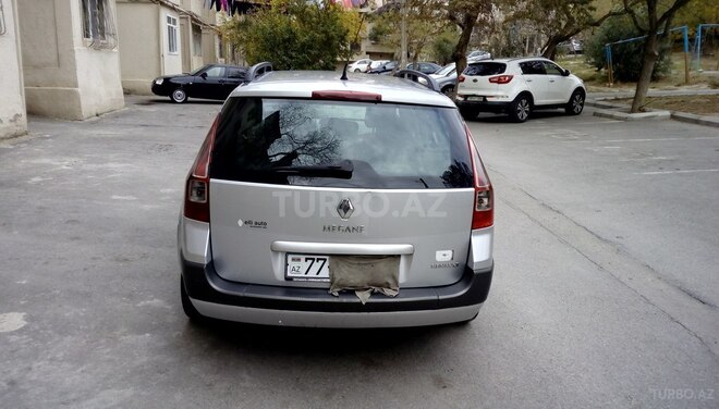 Renault Megane 2007, 385,000 km - 1.5 l - Bakı
