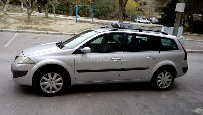Renault Megane 2007, 385,000 km - 1.5 l - Bakı