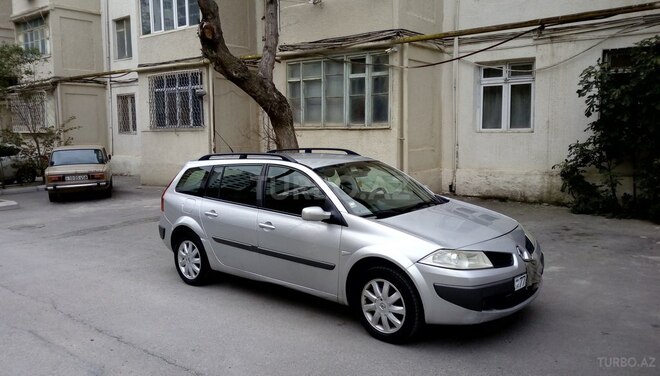 Renault Megane 2007, 385,000 km - 1.5 l - Bakı