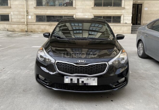 Kia Cerato 2014, 90,000 km - 1.8 l - Bakı