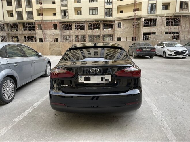 Kia Cerato 2014, 90,000 km - 1.8 l - Bakı