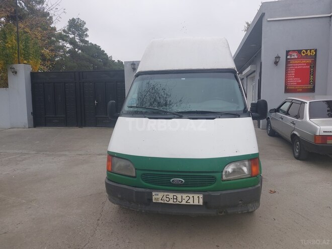 Ford Transit 1998, 957,000 km - 2.5 л - Mingəçevir