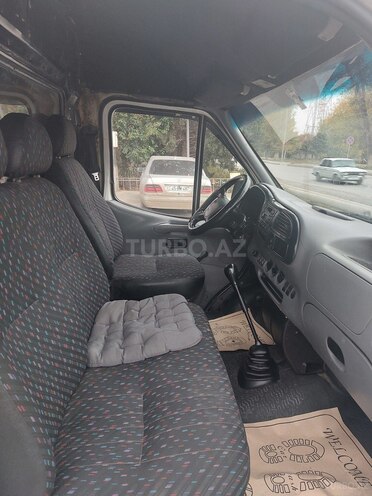Ford Transit 1998, 957,000 km - 2.5 л - Mingəçevir