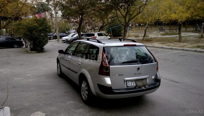 Renault Megane 2007, 385,000 km - 1.5 l - Bakı