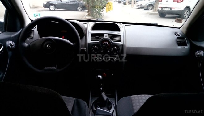 Renault Megane 2007, 385,000 km - 1.5 l - Bakı