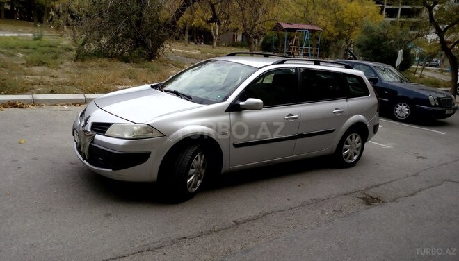 Renault Megane 2007, 385,000 km - 1.5 l - Bakı