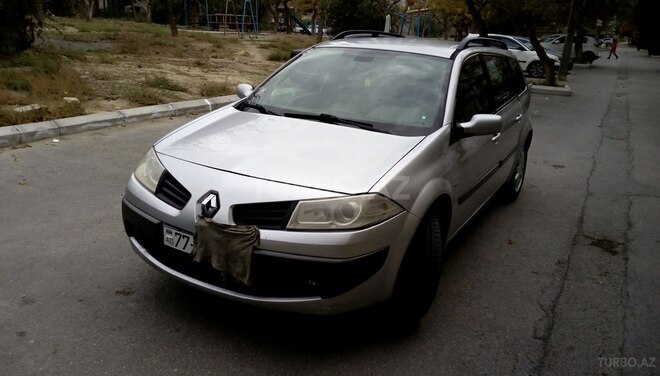 Renault Megane 2007, 385,000 km - 1.5 l - Bakı