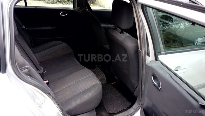 Renault Megane 2007, 385,000 km - 1.5 l - Bakı