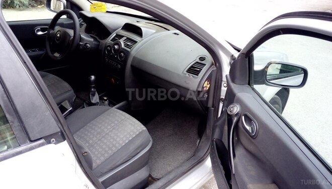 Renault Megane 2007, 385,000 km - 1.5 l - Bakı