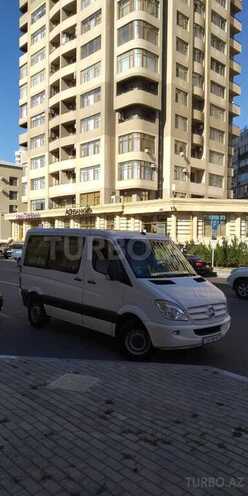 Mercedes Sprinter 313 2010, 378,000 km - 2.2 l - Sumqayıt
