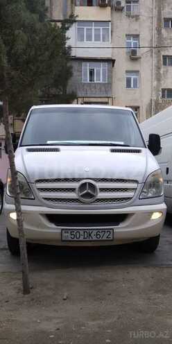 Mercedes Sprinter 313 2010, 378,000 km - 2.2 l - Sumqayıt