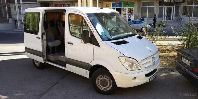 Mercedes Sprinter 313 2010, 378,000 km - 2.2 l - Sumqayıt