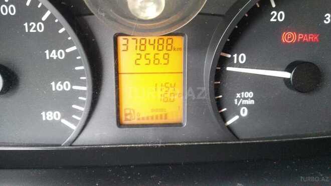 Mercedes Sprinter 313 2010, 378,000 km - 2.2 l - Sumqayıt
