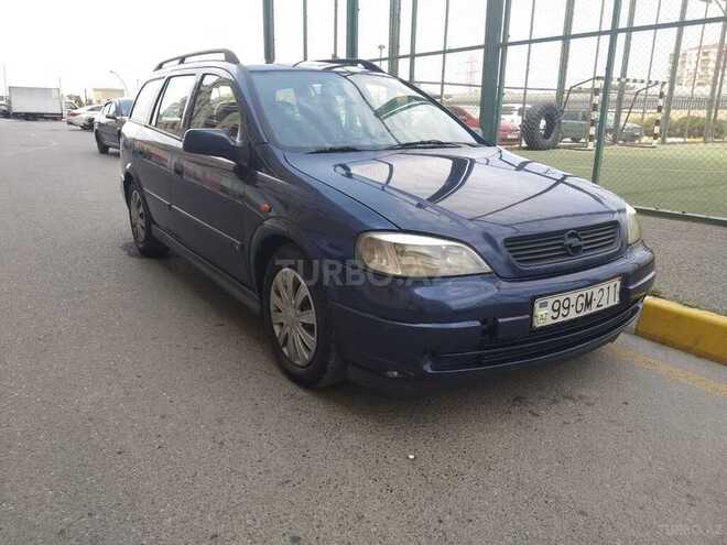 Opel Astra 1998, 500,000 km - 1.6 л - Bakı