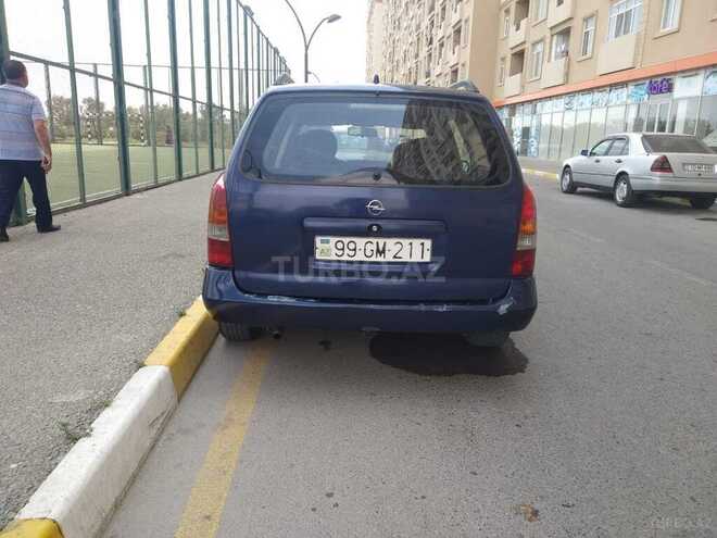 Opel Astra 1998, 500,000 km - 1.6 л - Bakı