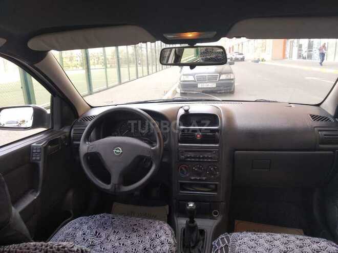 Opel Astra 1998, 500,000 km - 1.6 л - Bakı