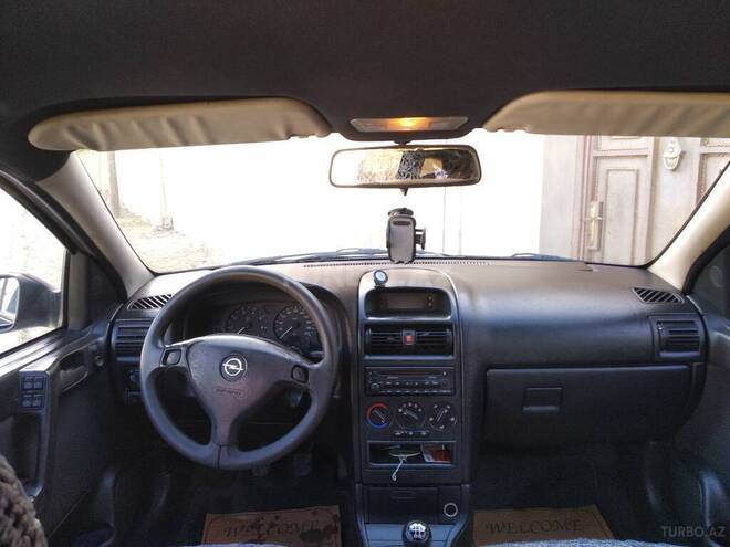 Opel Astra 1998, 500,000 km - 1.6 л - Bakı