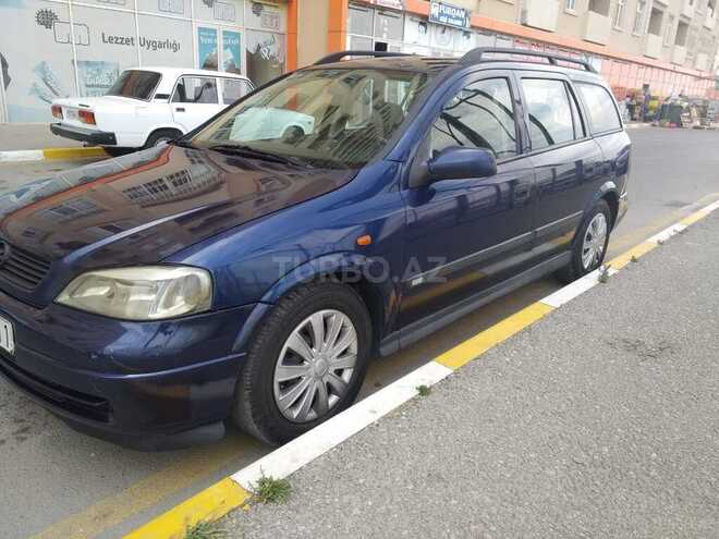 Opel Astra 1998, 500,000 km - 1.6 л - Bakı
