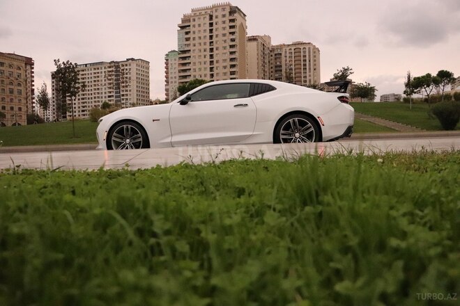 Chevrolet Camaro 2017, 60,000 km - 2.0 л - Bakı