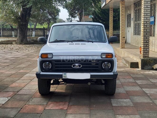 LADA (VAZ) Niva 2014, 430,000 km - 1.7 l - Lənkəran