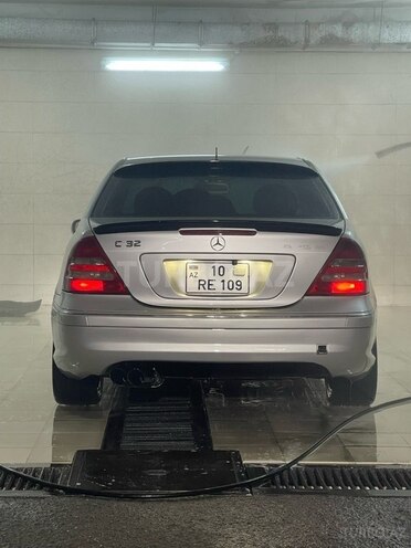 Mercedes C 32 AMG 2001, 347,100 km - 3.2 l - Bakı