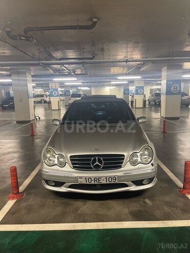 Mercedes C 32 AMG 2001, 347,100 km - 3.2 l - Bakı