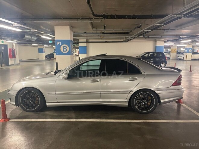Mercedes C 32 AMG 2001, 347,100 km - 3.2 l - Bakı