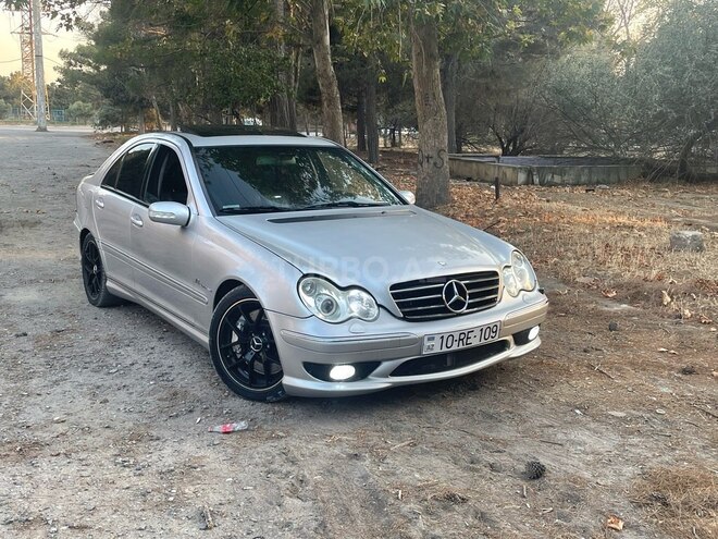 Mercedes C 32 AMG 2001, 347,100 km - 3.2 l - Bakı