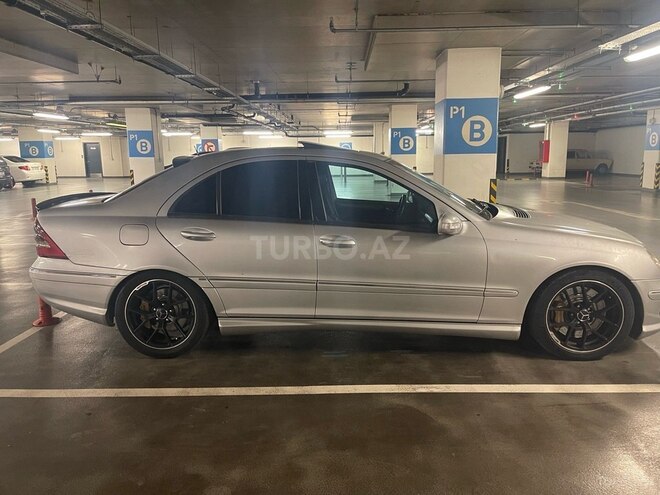 Mercedes C 32 AMG 2001, 347,100 km - 3.2 l - Bakı