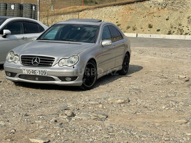 Mercedes C 32 AMG 2001, 347,100 km - 3.2 l - Bakı