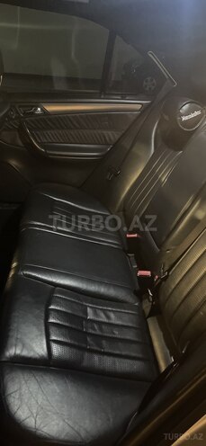Mercedes C 32 AMG 2001, 347,100 km - 3.2 l - Bakı