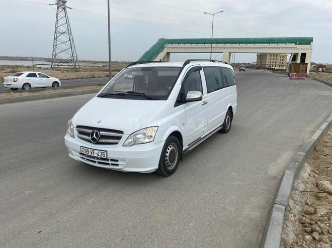 Mercedes Vito 113 2013, 266,800 km - 2.2 л - Bakı