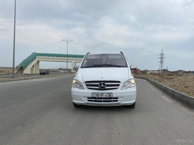 Mercedes Vito 113 2013, 266,800 km - 2.2 л - Bakı