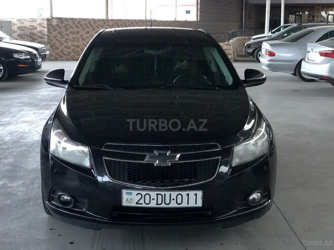 Chevrolet Cruze 2012, 137,000 km - 1.4 л - Gəncə