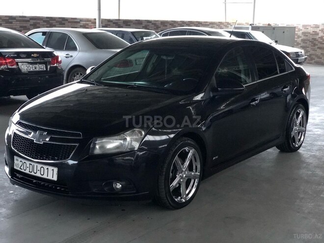 Chevrolet Cruze 2012, 137,000 km - 1.4 л - Gəncə