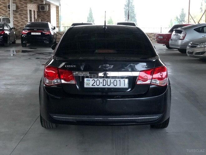 Chevrolet Cruze 2012, 137,000 km - 1.4 л - Gəncə