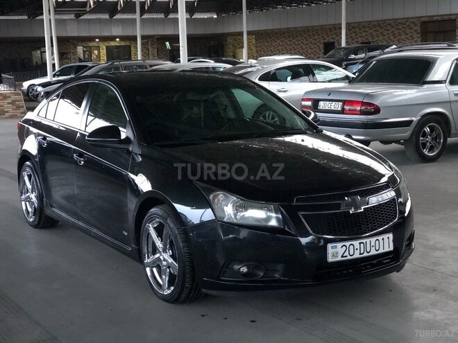 Chevrolet Cruze 2012, 137,000 km - 1.4 л - Gəncə