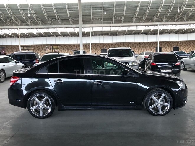 Chevrolet Cruze 2012, 137,000 km - 1.4 л - Gəncə