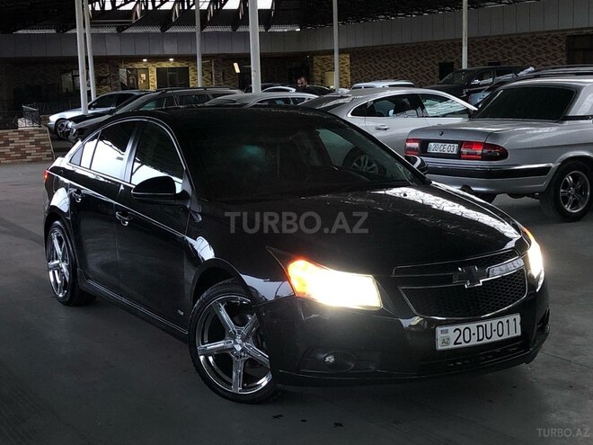 Chevrolet Cruze 2012, 137,000 km - 1.4 л - Gəncə